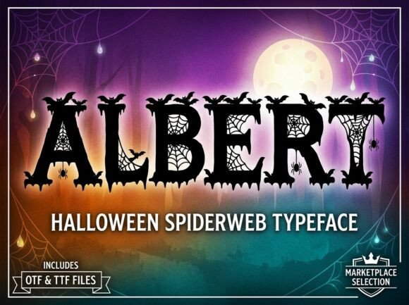 Albert Typeface Review for Bold Brand Identity