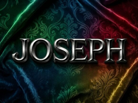 Joseph: A Decorative Display Font for Editorial Impact