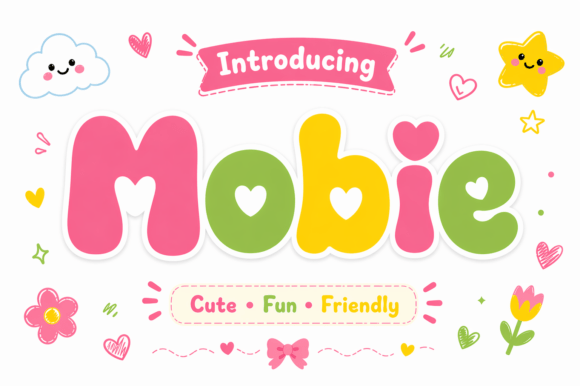 Mobie Font Review for Makers and Sellers