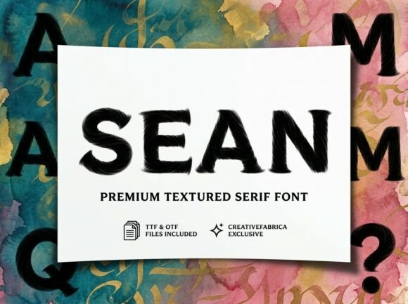 Sean Font Review for Makers and Designers