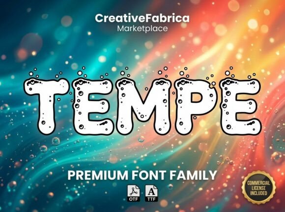 Tempe Font: Elevate Your Brand Identity